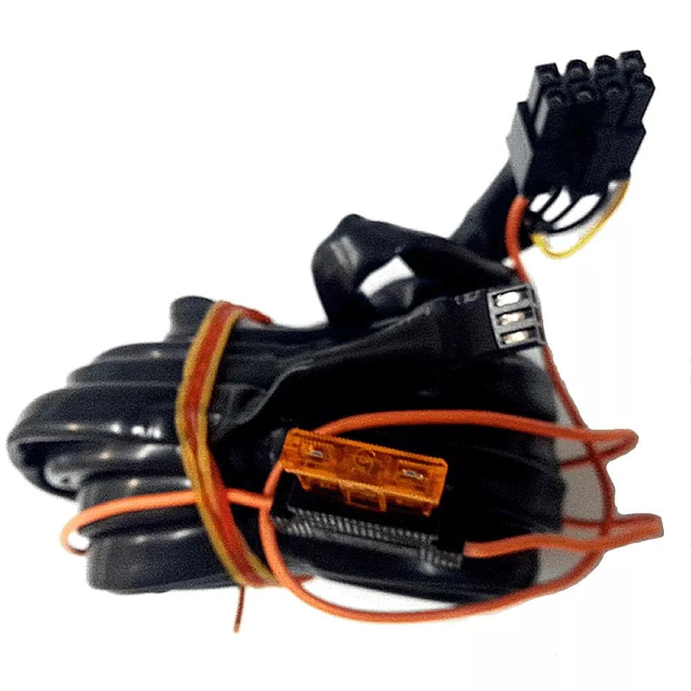 Chicote do conjunto elétrico T1000A Tury