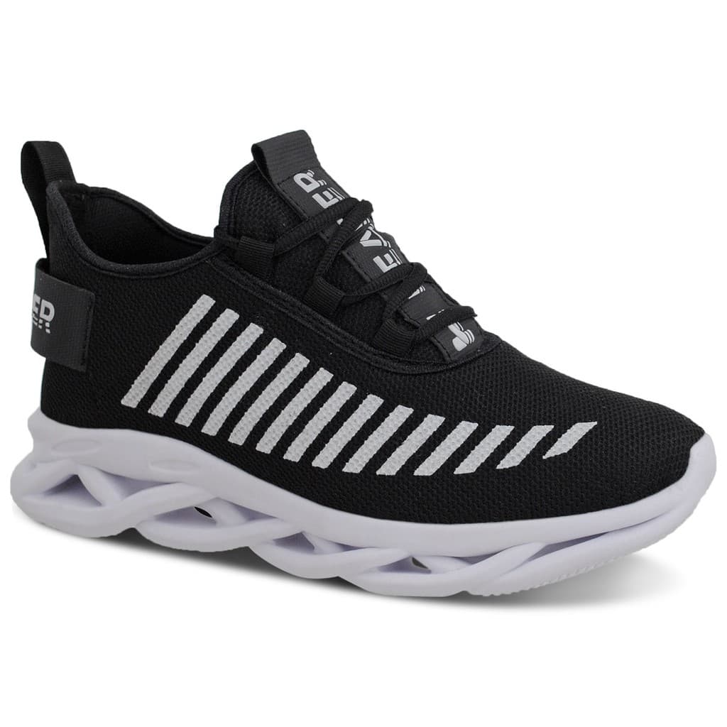 Tênis Masculino Header Infinite Caminhada Academia Esporte Promoção OFERTA