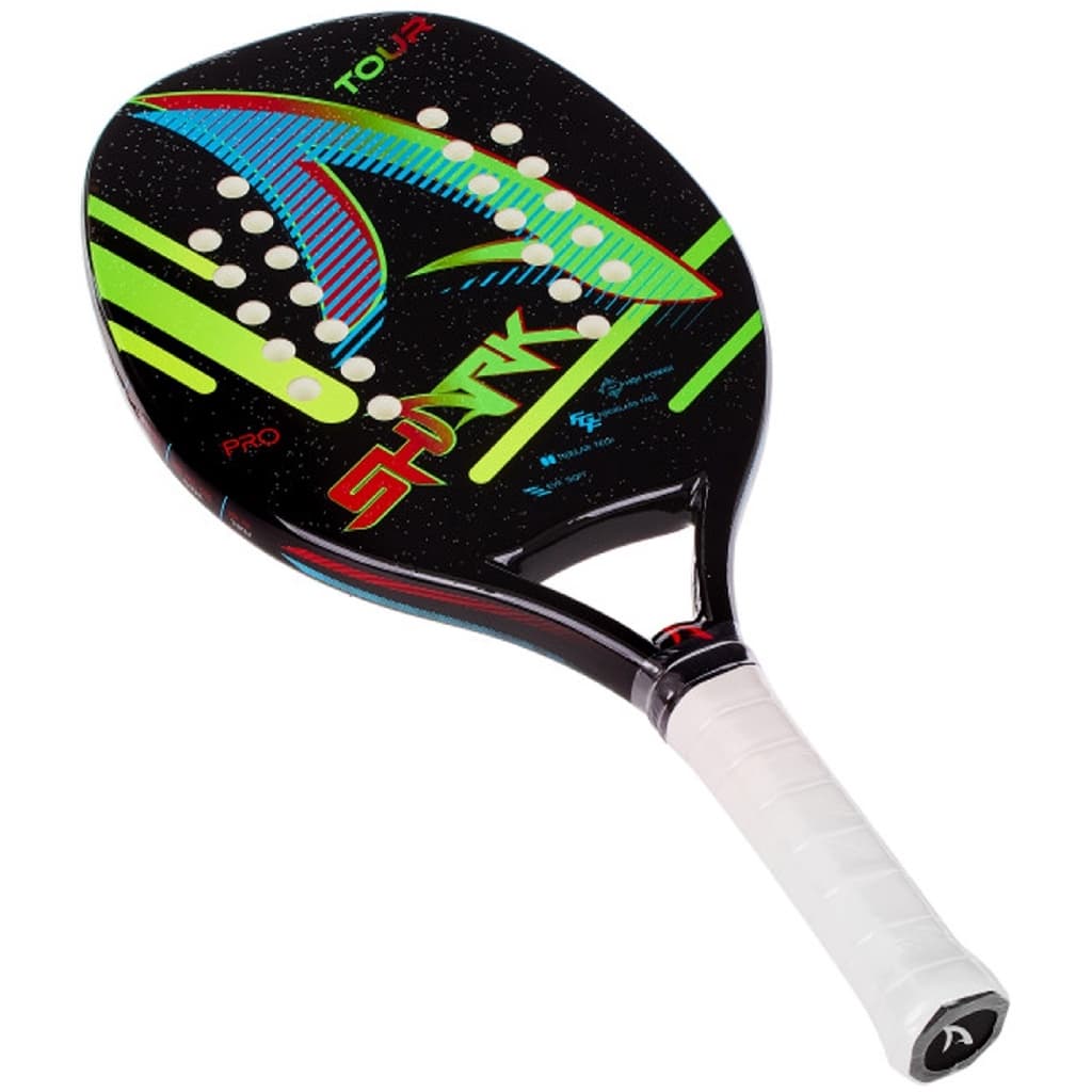 Raquete de Beach Tennis Shark Tour 2022