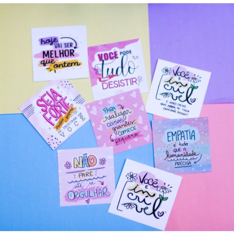 100 tags com frases motivacionais