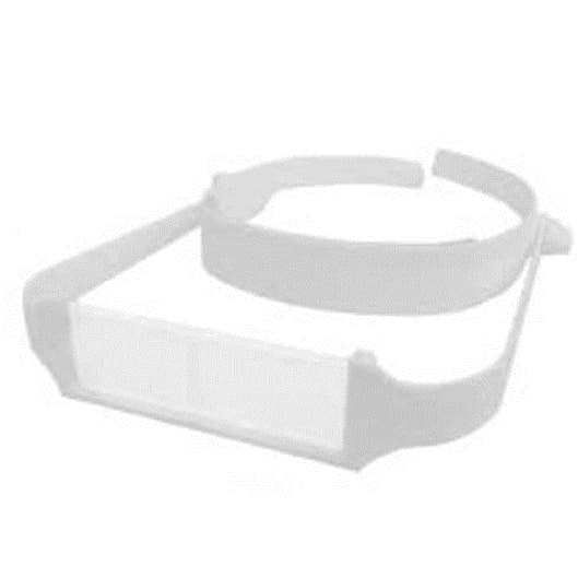 Lupa De Cabeca - Tk 600 com 4 Lentes de Aumento 1.6X  2.0X   2.5X   3.5X