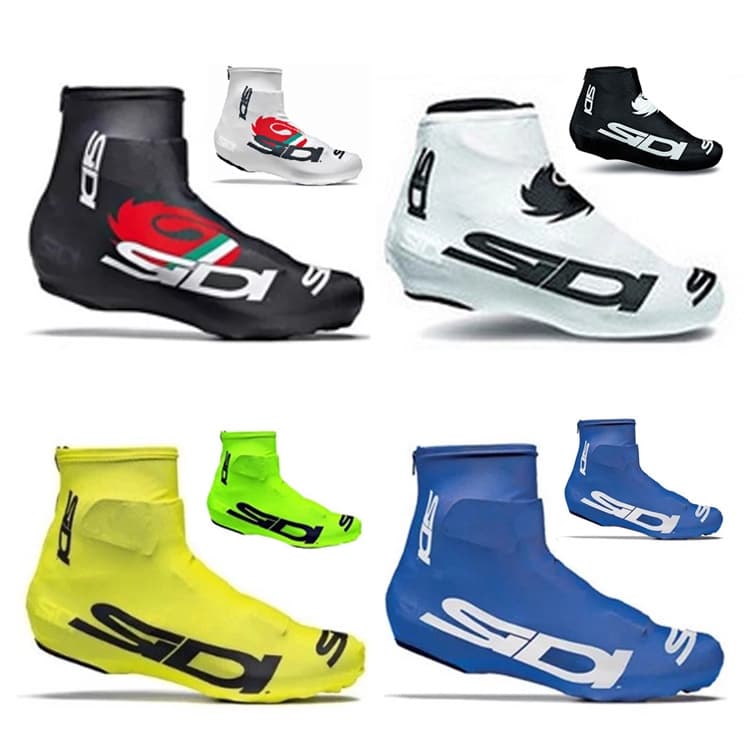 Cobertura De Sapatos De Ciclismo BMC À Prova De Vento E Poeira Trava De Bicicleta Iam tinkoff
