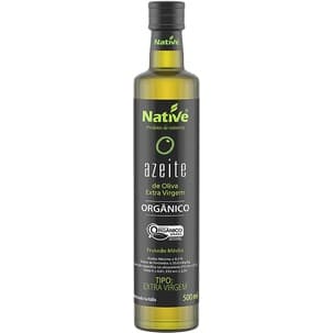 Azeite De Oliva Extra Virgem Orgânico Native 500 ml - Native