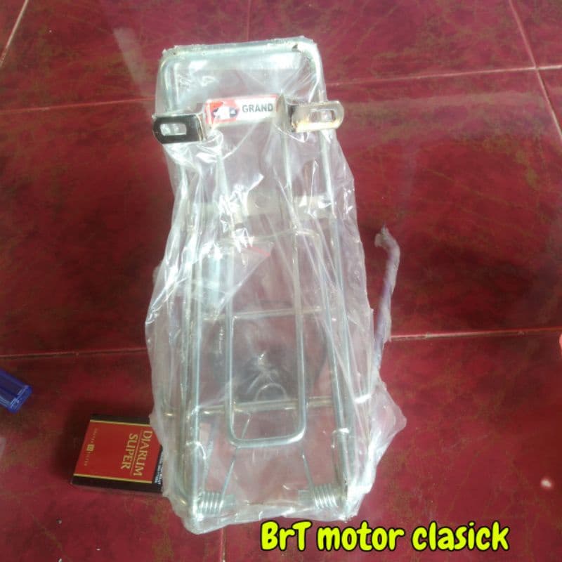 Suporte De Braçadeira Frontal Honda Astrea grand prima