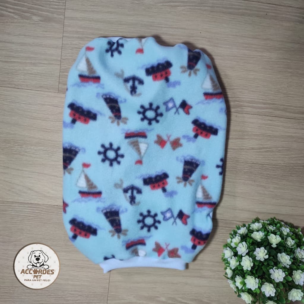 Roupa Pet TAMANHO PP - Inverno para Cachorro/Gato - Peças Unicas