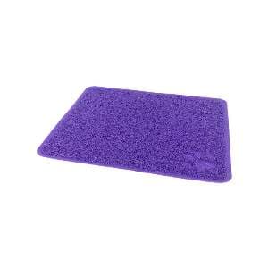Tapete Quadrado Roxo Mais Dog 40x60cm