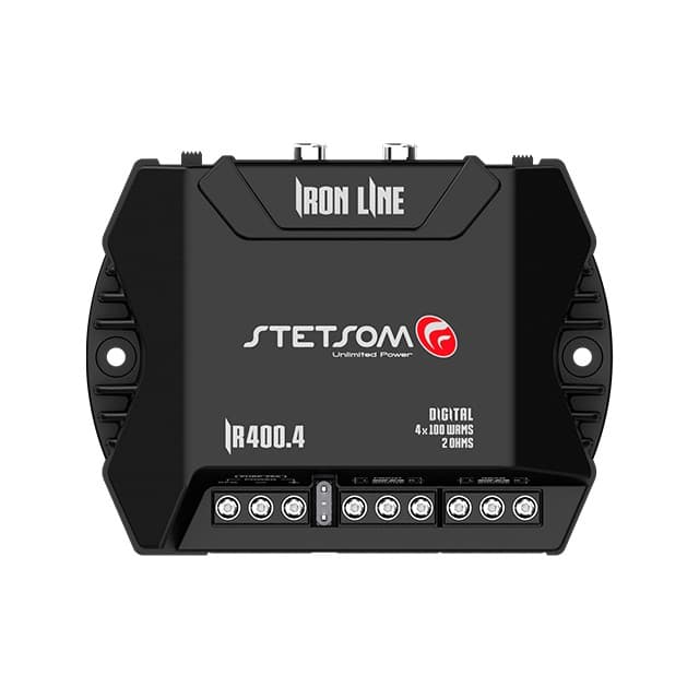 Modulo Amplificador Stetsom Ir400.4 Modulo Barra Stetsom Iron Line Ir 400 Rms