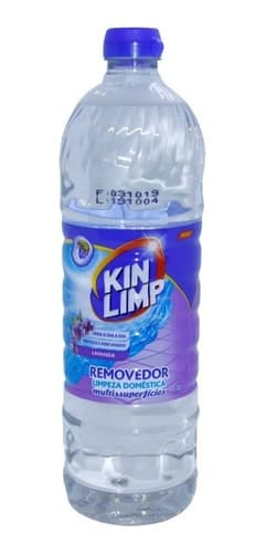 Removedor Kin Limp King Lavanda Multiuso Superfícies 1 Litro