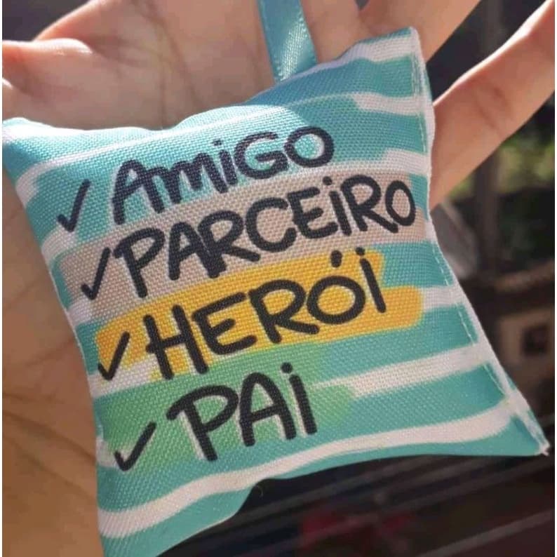Chaveiro dia dos pais / Chaveiro para brinde / Brinde de loja / Presente Dia dos Pais