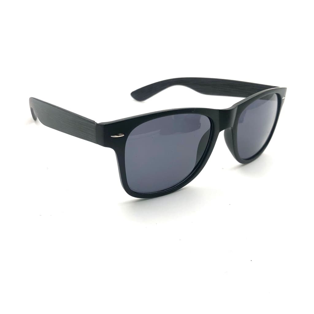 Óculos De Sol Masculino Santorini Polarizado Haste Bambu Promoção