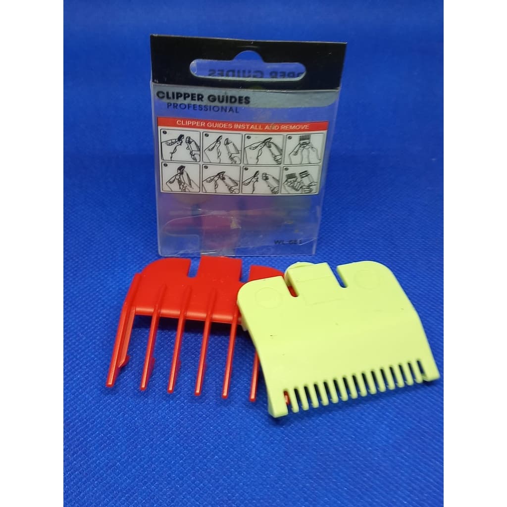 Pente Clipper Guides Profissional