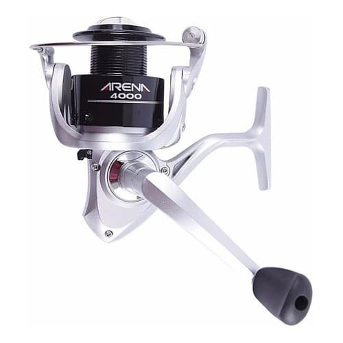 Molinete Pesca Marine Sports Arena 4000 FD 1 Rolamento Aço Inox 5.0:1