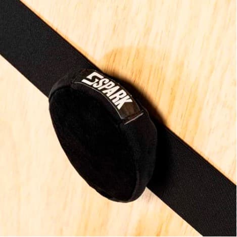 Abafador Cajon Eletrico Cajon Eletroacústico Spark Instrumentos Musicais Percussão