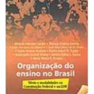 livro - Organização do ensino no Brasil