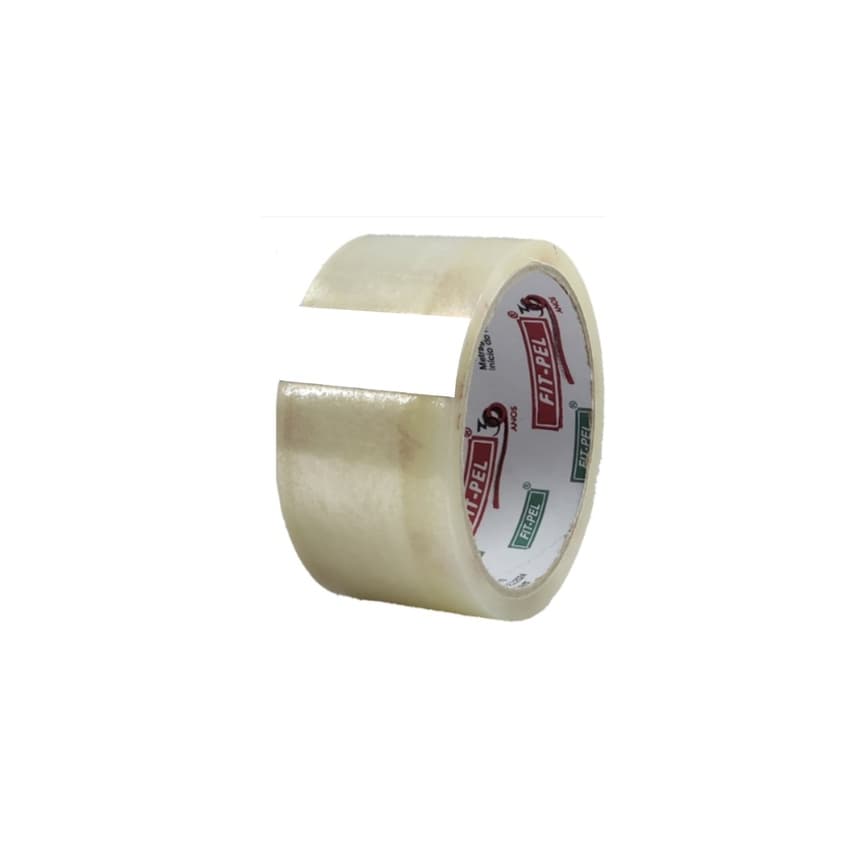 Durex Fita Adesiva Transparente 45mm X 40m - C/20Un