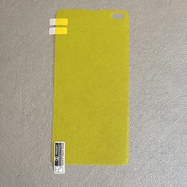 Película De Gel Full Cover Para Samsung Galaxy S10 Plus