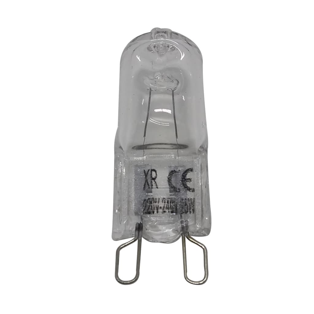 Lâmpada Halógena G9 25w 220v Original Forno Elétrico Fischer