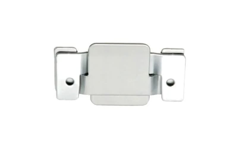 Fixador Para Painel Encaixe Uniao Macho E Femea 2 Pares