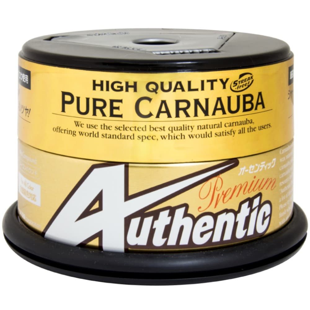 Cera Carnaúba S/e Authentic Premium Soft99 200g S/emb.