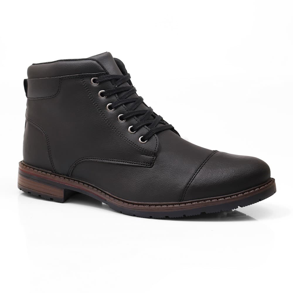 Bota Masculina North Preta