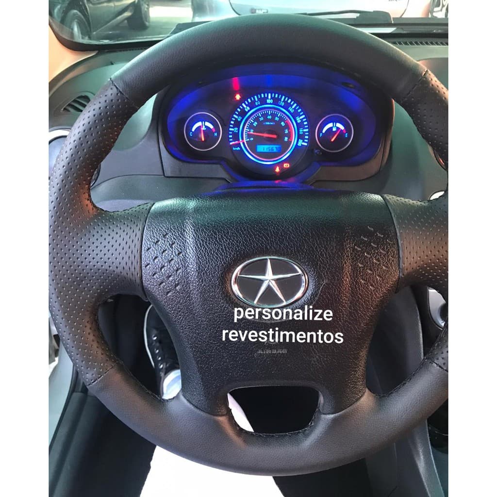 Capa De Volante Costurada J3/j5