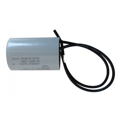 Capacitor 25uf 250vac 50/60 Hz Para Motor 127v Tanquinho