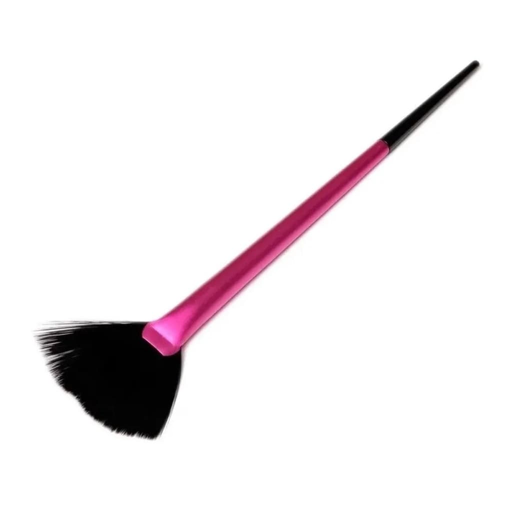 Pincel Peeling nº 04 Para Aplicação De Ácido E Máscara Facial Pink