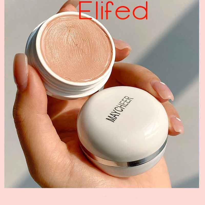 Creme Corretivo Cobertura Total Suave Base De Maquiagem Rosto Corrector Cremes Pele Cosmético