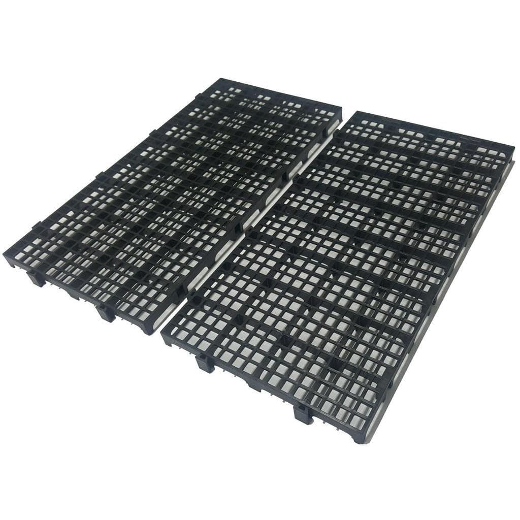 26pç Palete Estrado Plástico / Pallet Plástico 25x50 X 2,5cm