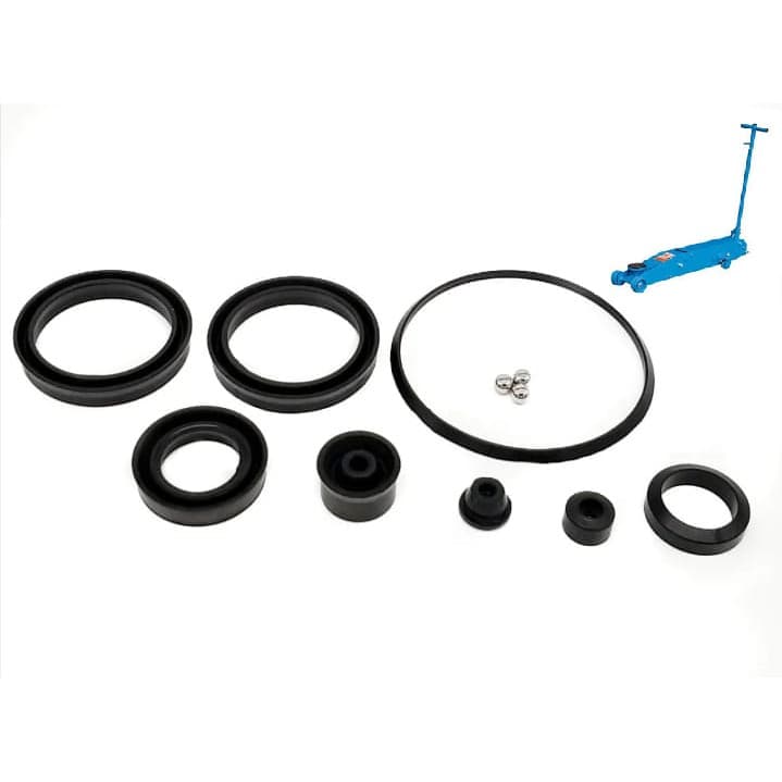 Kit Reparo Vedação Macaco Jacare Marcon 2t Mjh2t