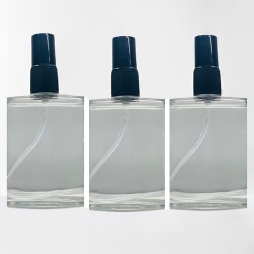 Kit Com 3 Frascos de perfume  100ml