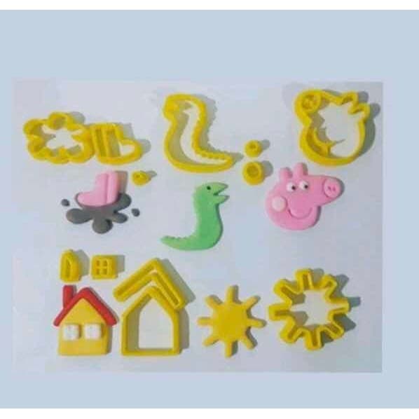 Kit Cortador Pig 3,5 Cm