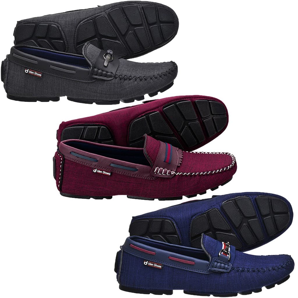 Kit de 03 Pares de Drive Masculino *