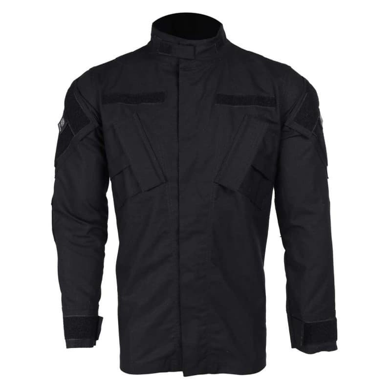 Gandola Tática Assault Militar Ripstop Bélica - Preto