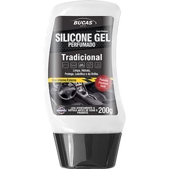 Silicone Gel Tradicional Bucas 200gr Rodabrill