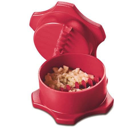 Triturador de alho Kitchen função moer cortar, com pequenas lâminas de plastico