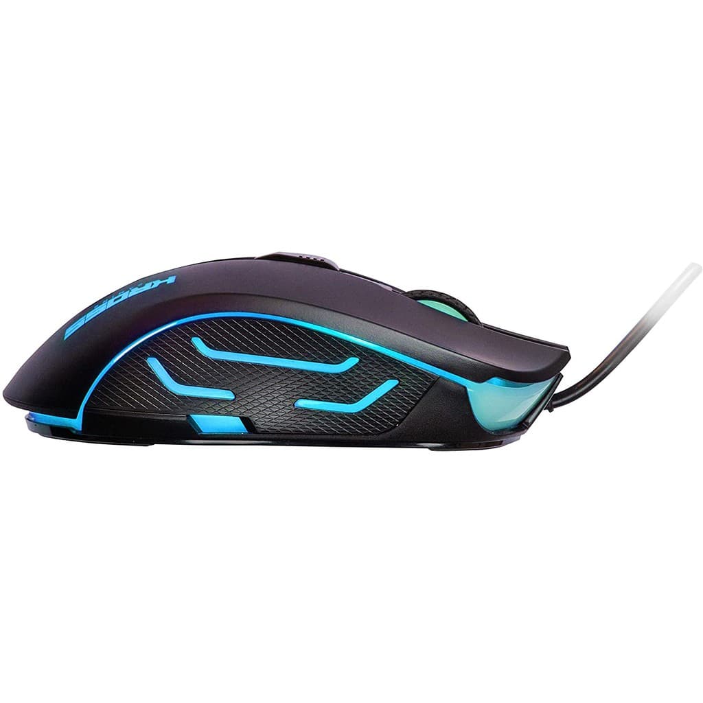 MOUSE GAMER FIRESTORM KROSS C/6 BOTOES KE-MG120 ORIGINAL + NF