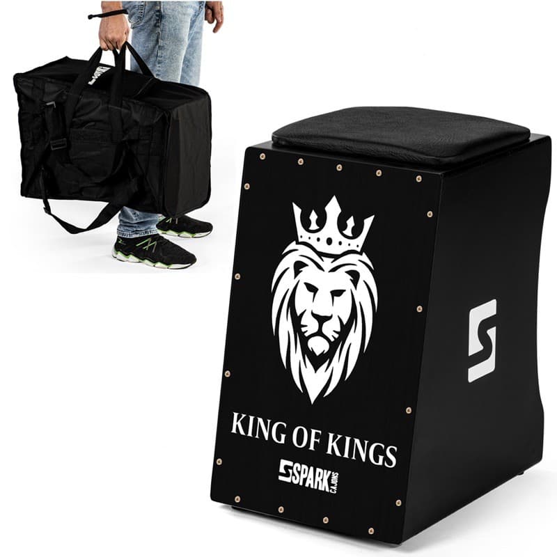 cajon com bag