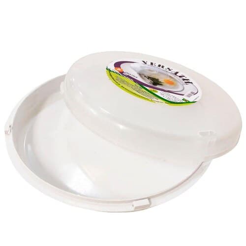 Omeleteira de Microondas em Plástico Não Suje Fogão
