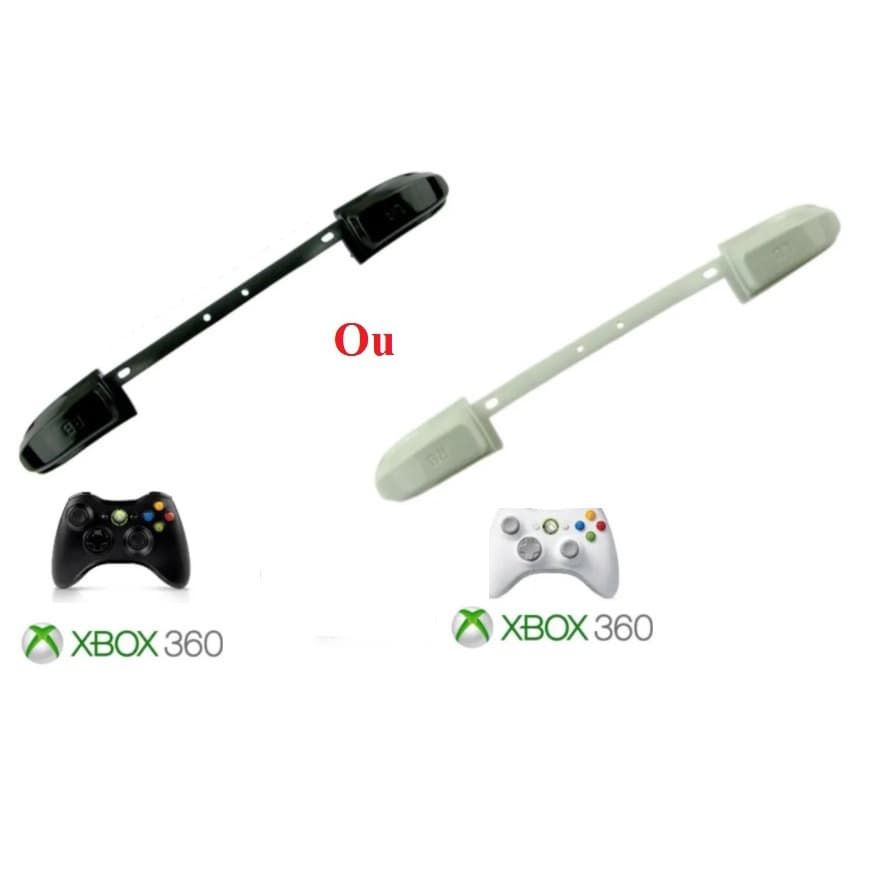 Botão RB LB Xbox 360 (Selecione a Cor desejada)