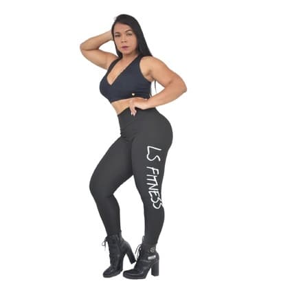 Calça Preta Leg,legging Feminina Cós Alto Duplex,ginastica,fitness,Calça leg-Calca leg-Calça Legging-Calça de Academia-Roupa de Academia-Roupa de ginastica-Roupa de Malhar-Calça de academia Feminina- Calca de Ginastica - Calça Legue- Calça legue barata