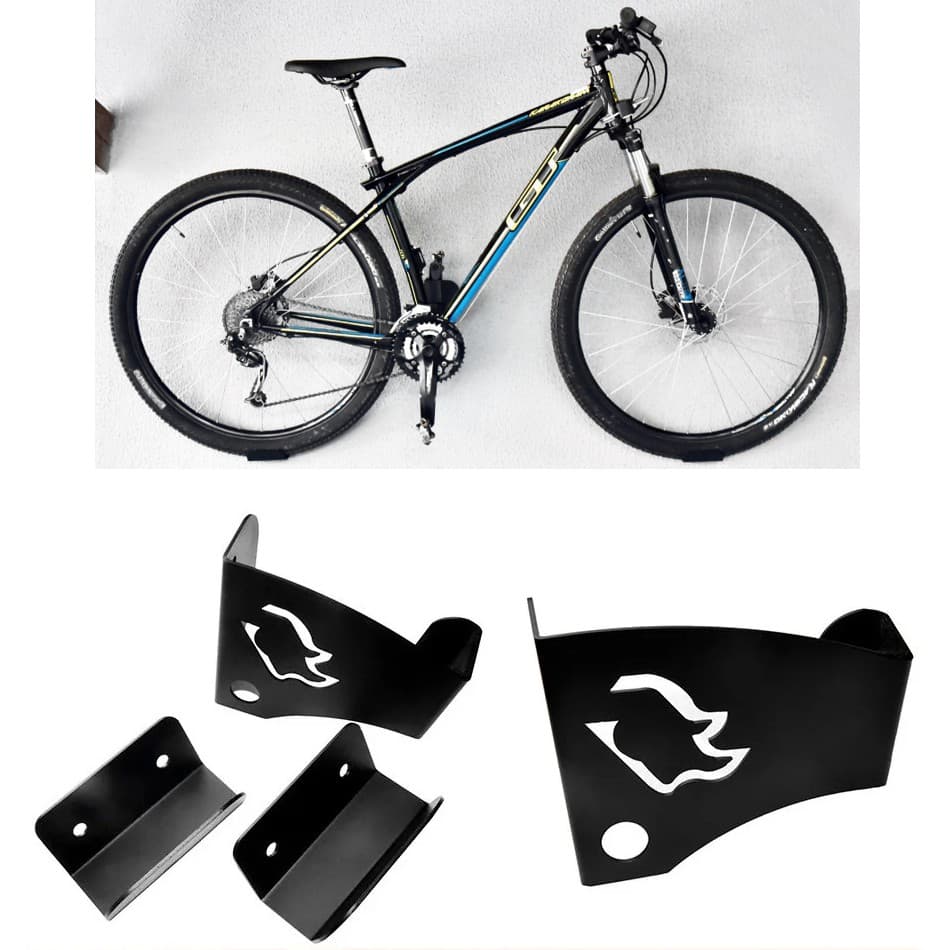 Suporte De Parede Para Bicicleta Mtb Mountain Bike Speed Sterk Acessórios