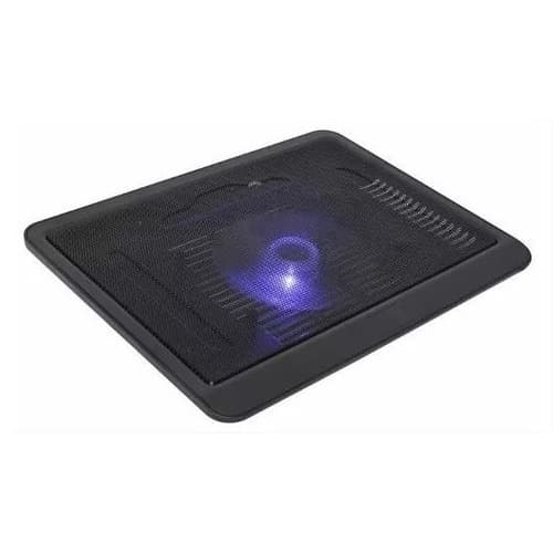 Base Cooler Via Usb Para Notebook Suporte Com E Netbook