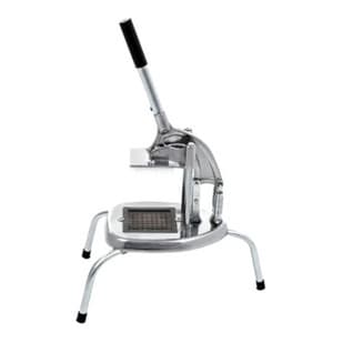 Cortador De Legumes Industrial Dak Pequeno + Lâmina De 10 Mm