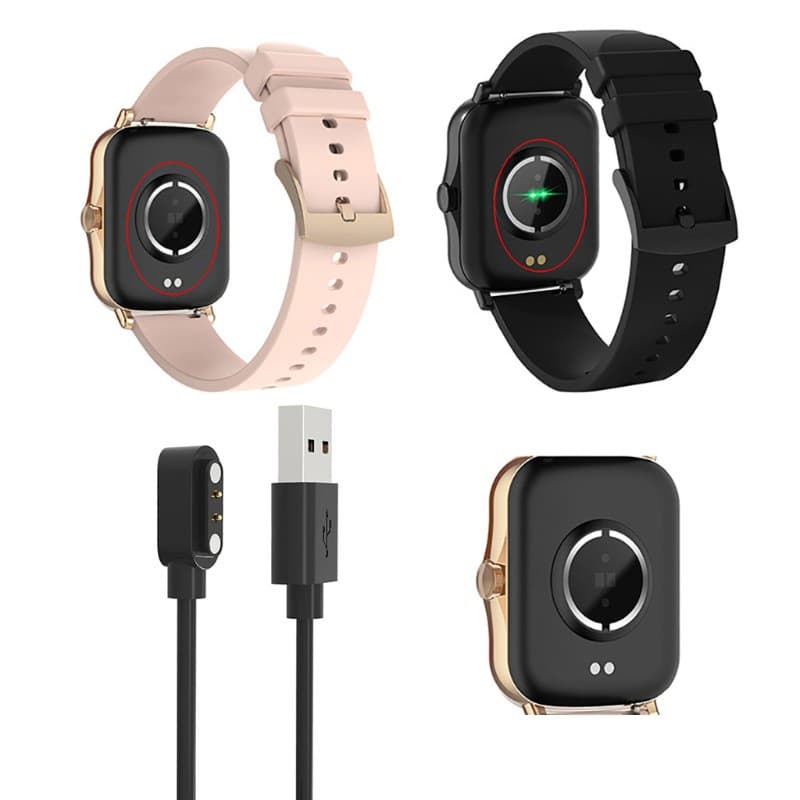 / Carregador / Cabos Carregamento Para Relógio Smart P8 / P9