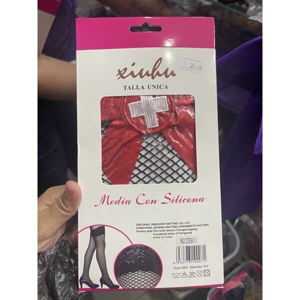 MeiA Calça Arrastao 7/8 Enfermeira meia calça feminina meia calça arrastão