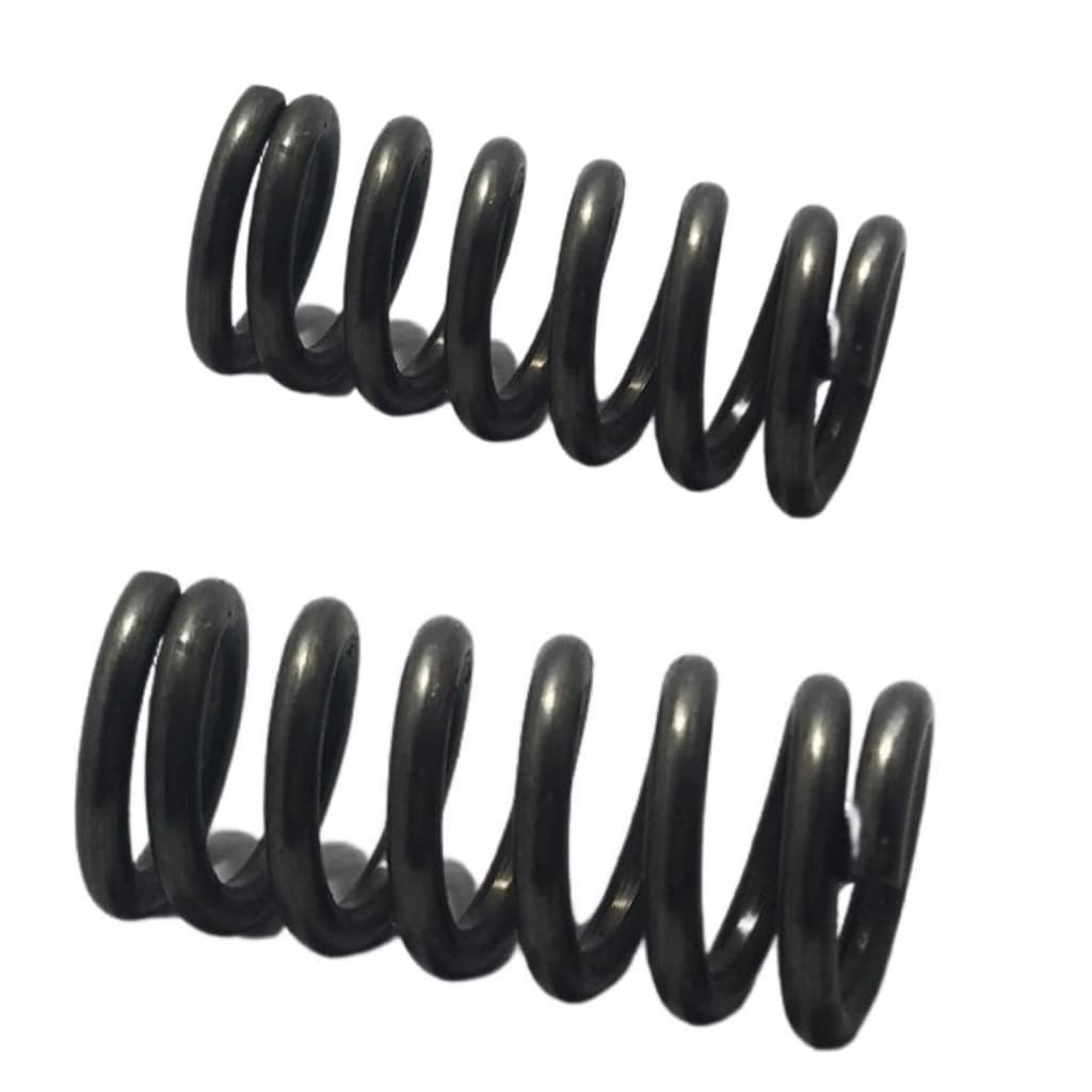 Mola Batente Garfo Bengala Honda Cg Titan/fan 125 Par .