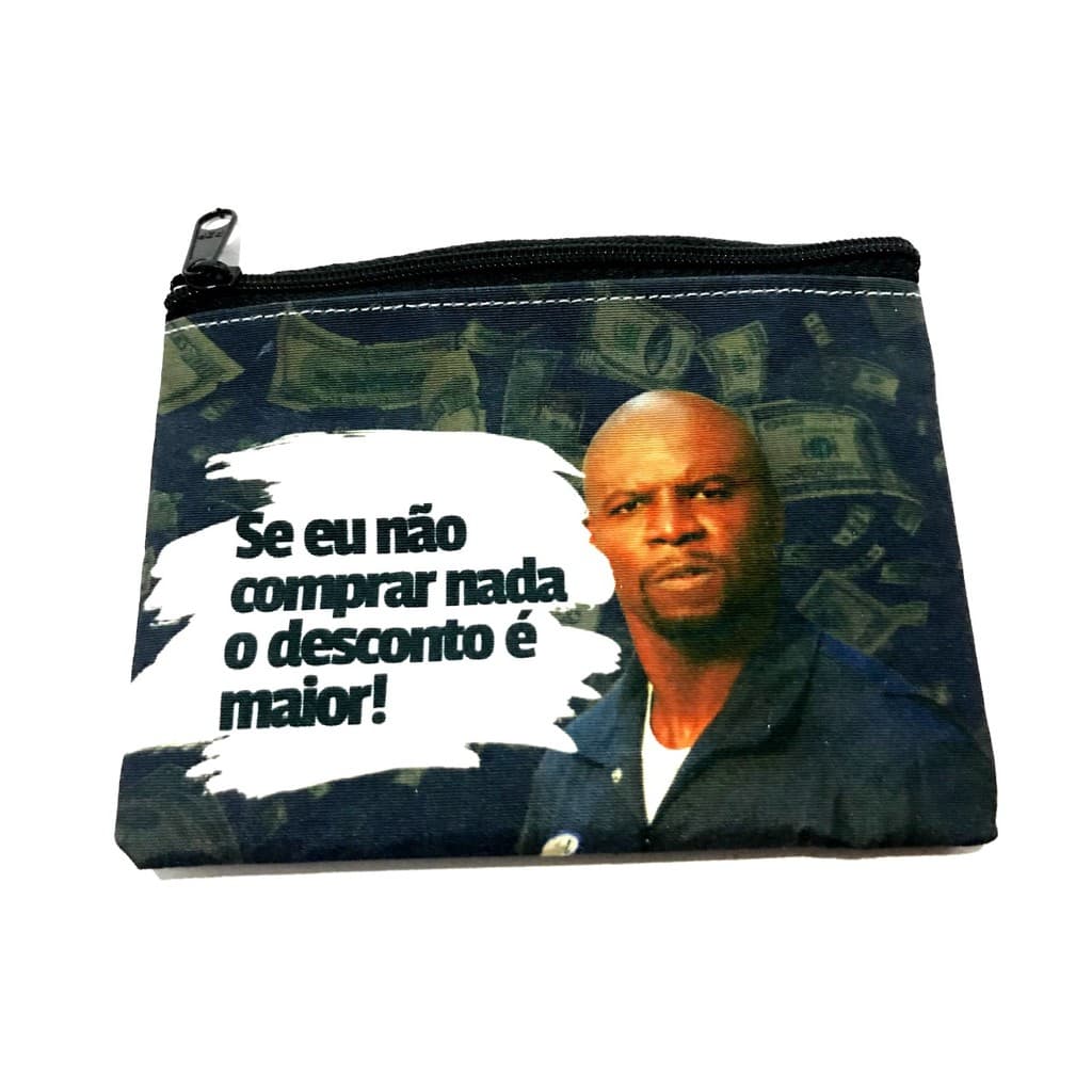 Porta Moedas 12x9 Personalizado