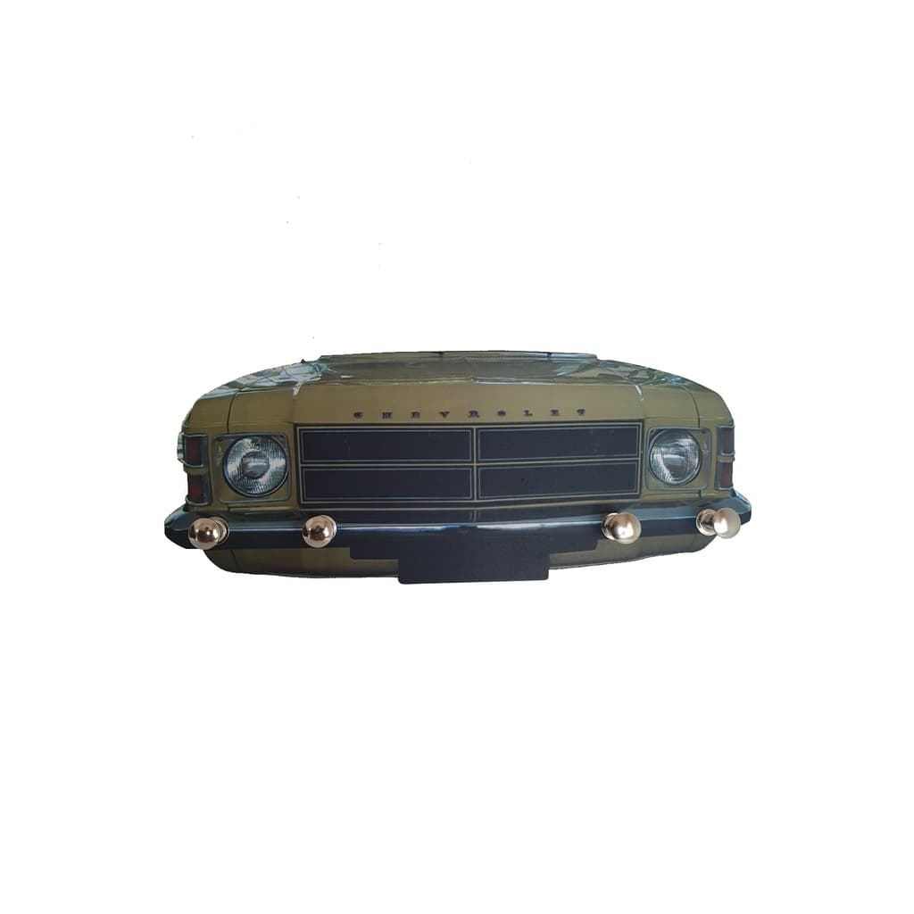Porta Chaves Opala Escolha 3 Opções 20cm
