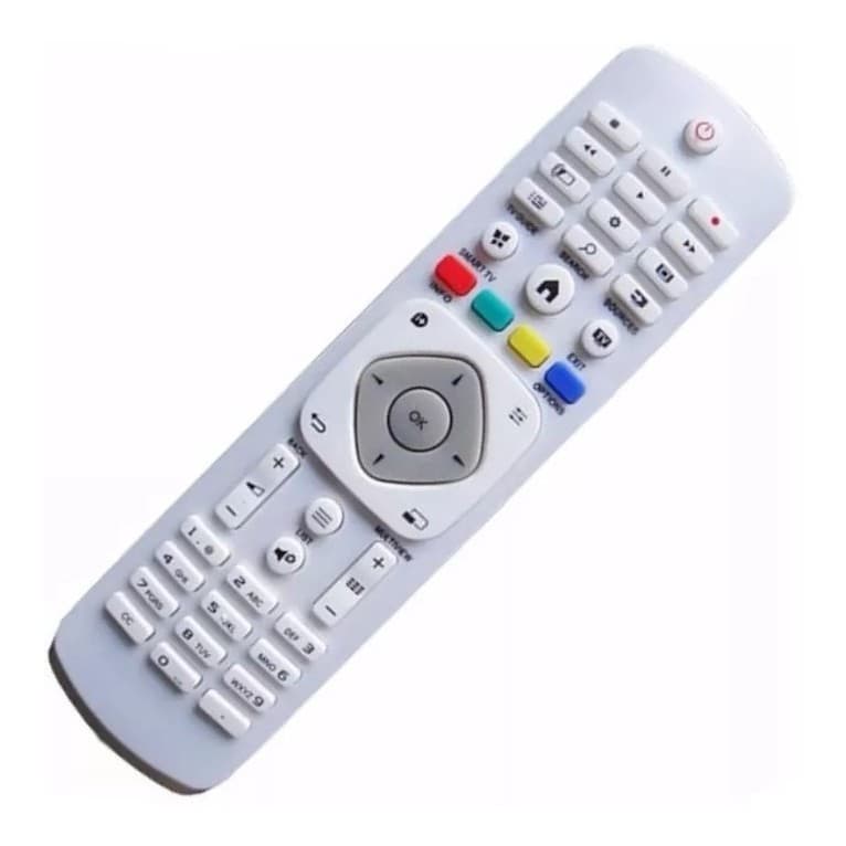 Controle Remoto Smart Tv Philips 55pfg6809 / 42pfg6519